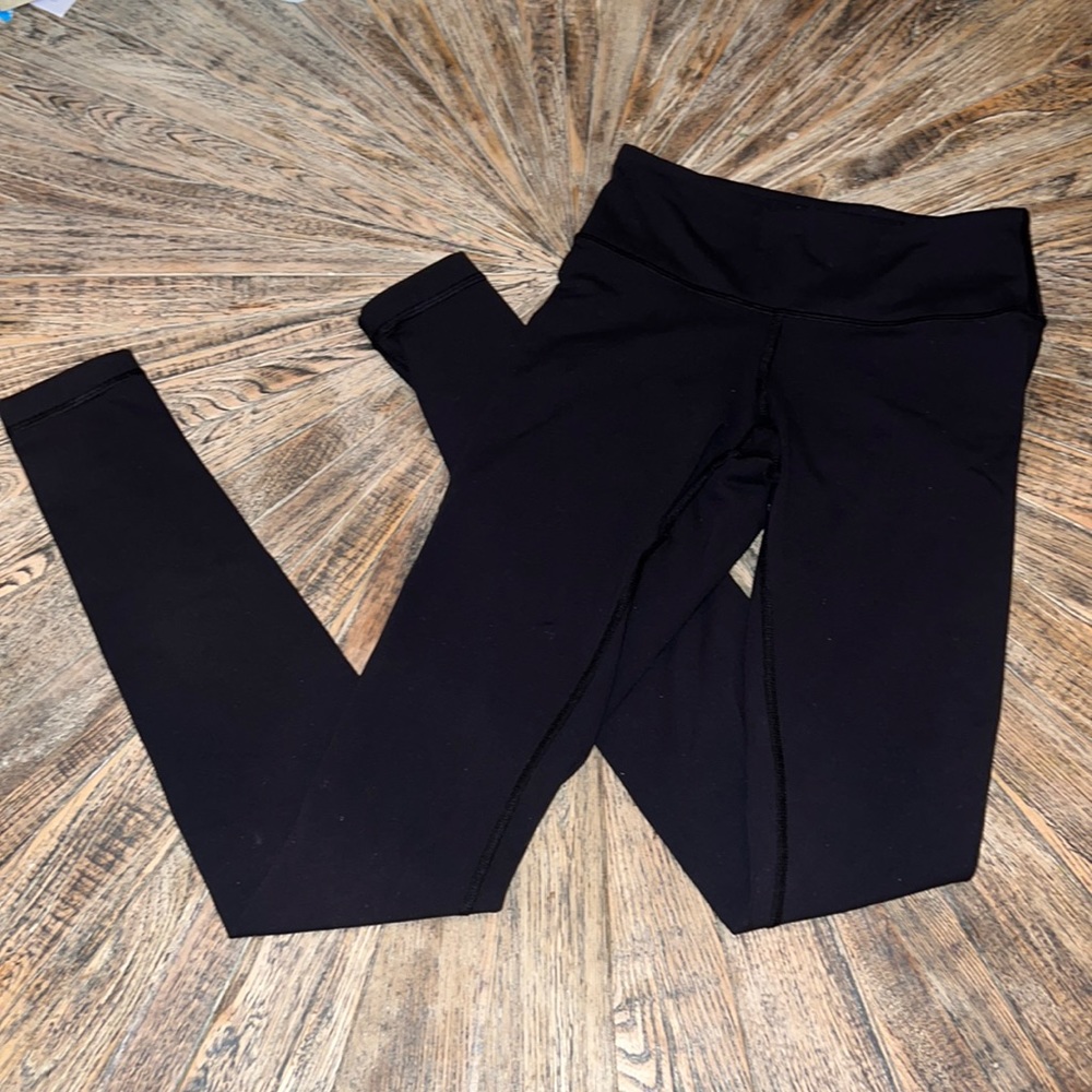 Lululemon high rise align legging size 2